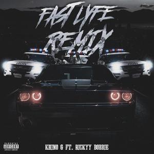 Fast Lyfe (feat. RICKYY BOBBIE) [Explicit]