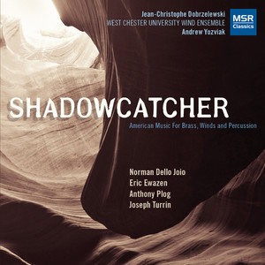 Double Concerto for 2 Trumpets and Wind Ensemble - II. Lento