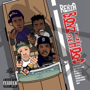 Real G'z Don't Die (Aayhasis Remix|Explicit)