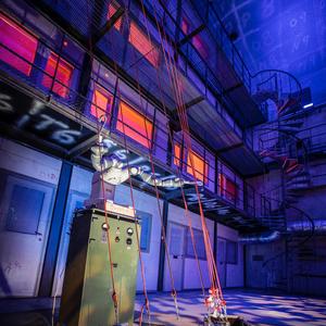 The Tale Scene 4: The Gambit (feat. Elísabet Einarsdóttir, Linnea Andreassen, Jakob Högström & John Erik Eleby)