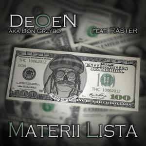 Materii Lista (feat. Raster) [Explicit]