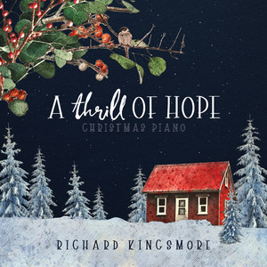 A Thrill of Hope Christmas Piano