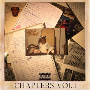 Chapters, Vol. 1 (Explicit)