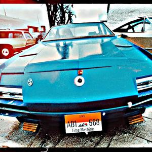 Time Machine (Without Vocals)