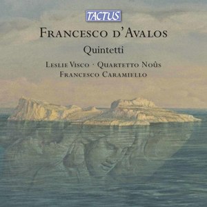 D'Avalos: Quintets