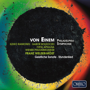 Geistliche Sonate, Op. 38 - II. Molto andante