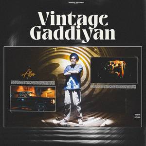 Vintage Gaddiyan