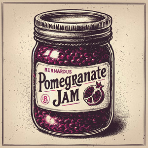 Pomegranate Jam