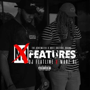 No Features (feat. Marz RL) (Explicit)