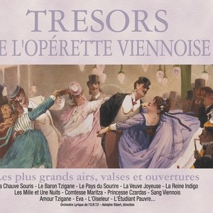 Trésors de l'opérette