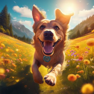 The Joy Of Rolling In The Grass