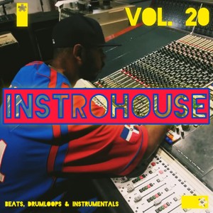 INSTROHOUSE, Vol. 20 (feat. MatrixJASON The Super Producer) (Beats, drumloops & instrumentals|Trap House REMIX)