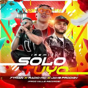 Solo Tuyo (feat. 7 Thian) [Remix]