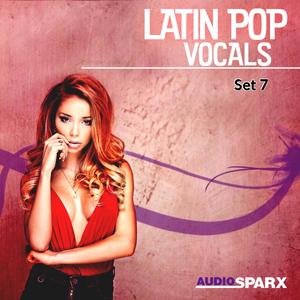 Latin Pop Vocals, Set 7