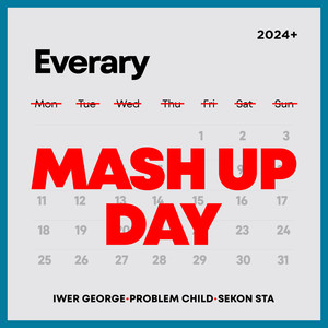 Mash up Day