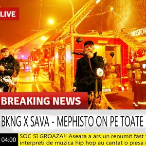 MEPHISTO(feat. Sava) (Explicit)