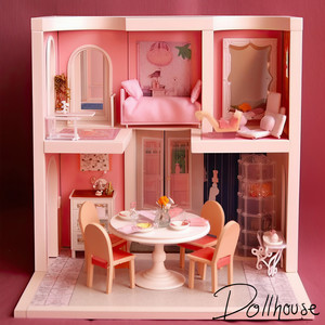 Why Mona - Dollhouse