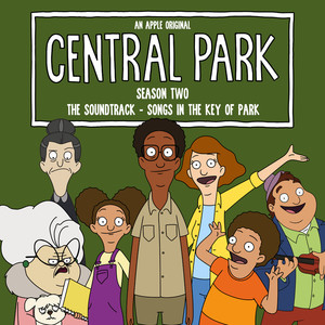 Central Park Season Two, The Soundtrack – Songs in the Key of Park (Blackout) (Original Soundtrack)