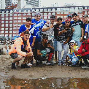 SOL Y ARENA (feat. El Joyy, El Sanchez & Kid Cloud) (Explicit)