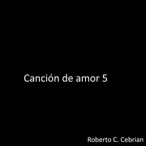 Canción de amor 5