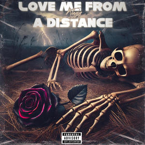 Love Me From A Distance (Explicit)