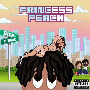 Princess Peach (feat. Emac) (Explicit)