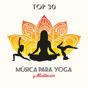 Música para Yoga y Meditación: Top 30 Ejercicios para Relajación Profunda y Eliminación del Estrés, Fondo Calmante para Mantras Sagrados