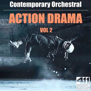 Contemporary Orchestral: Action Drama, Vol. 2