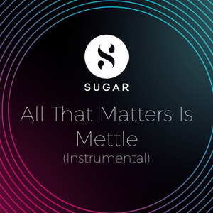 All That Matters Is Mettle (Instrumental) - Single