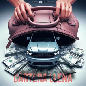 Cartera Llena (feat. El Santinno) [Explicit]