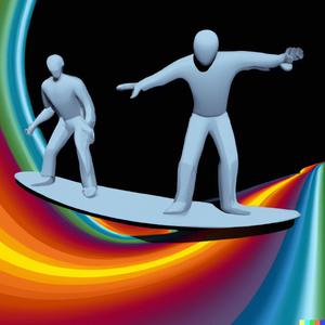 The Wave (feat. Young Bruce) (Explicit)