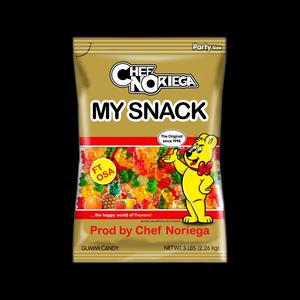 MY SNACK (feat. OSA) [Explicit]