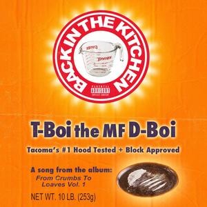 Back in the Kitchen (feat. T-Boi the D-Boi) (Explicit)