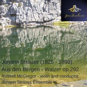 Aus den Bergen op. 292