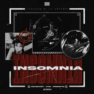 INSOMNIA Sped Up (feat. Prompto & Xelishurt) (Explicit)