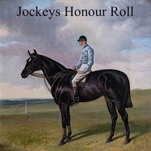 Jockeys Honour Roll