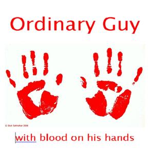 Ordinary Guy with blood on his hands (Arendt 1906-75)