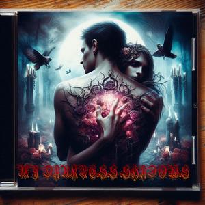 2 My dark shadows stalk us both