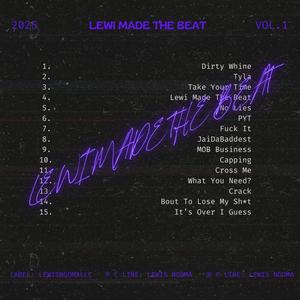 Lewi Made The Beat, Vol. 1 (Explicit)