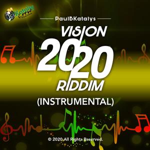 Vision 20/20 Riddim (feat. Paul Barclay)