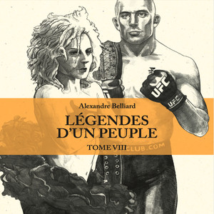 GSP - GENTLEMEN COMBATTANT