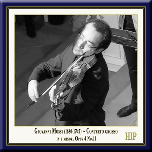 Concerto grosso in E Minor, Op. 4, No. 11 - III. Allegro