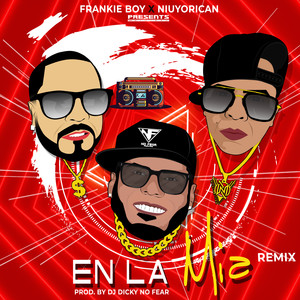 En la Mia Remix (Explicit)