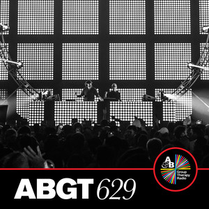 Group Therapy 629 (DJ Mix)
