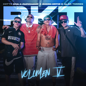 RKT Volumen 5 (Explicit)