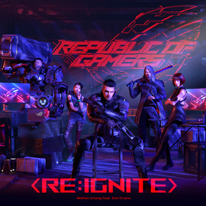 <RE:IGNITE> (feat. Emi Evans)
