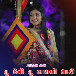 તુ કેતી તુ સાયબો મારો BHOOMI AHIR TU KETI TU SAYBO MARO (feat. Bhoomi Ahir)