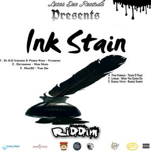 Ink Stain Riddim (Deluxe Edition) [Explicit]