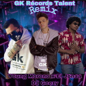 Gk Records Talent (Remix)