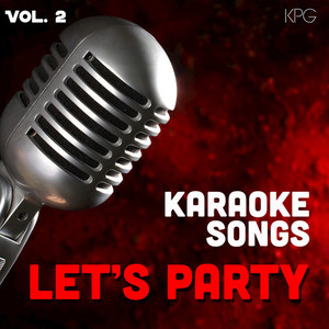 Karaoke Singers Lets Party, Vol. 2